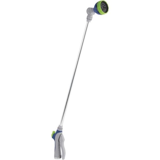 Best Garden 33 In. Adjustable Water Wand, Blue & Gray