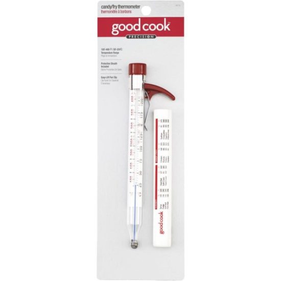 Goodcook Precision Candy/Fry Thermometer