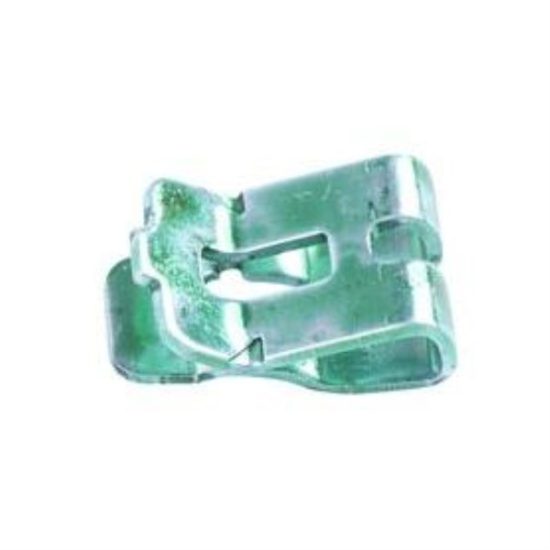 Gardner Bender #12 to #14 AWG Grounding Clip Zinc-Plated Ground Clamp (8-Pack)