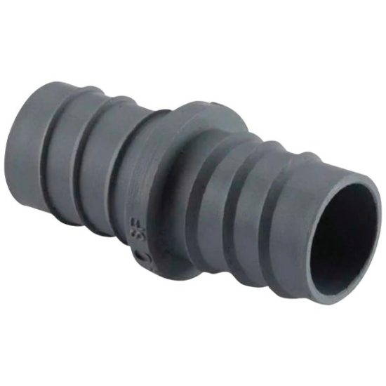 Halex Non-Metallic 3/4 In. Screw-In Conduit Coupling