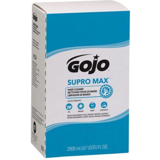 GOJO SUPRO MAX Pro TDX 2000 mL Citrus Hand Cleaner Refill