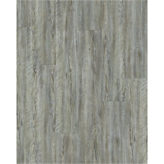 Array Prime Plank Weathered Barnboard 7 In. W x 48 In. L Vinyl Floor Plank (51.33 Sq Ft/Case)