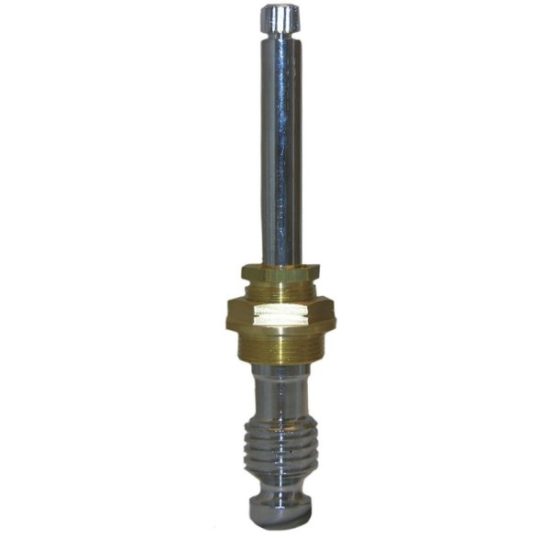 Lasco Repcal #6193 Hot/Cold Brass Assembly Bathtub Stem