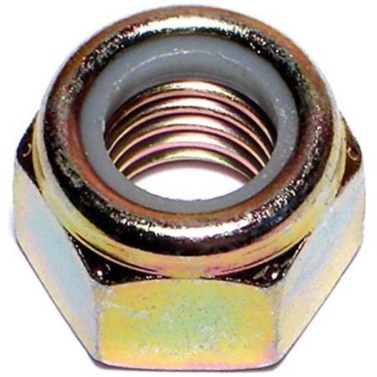 Hard-to-Find Fastener 014973285333 Grade 8 Coarse Lock Nuts  9/16-12  Piece-10