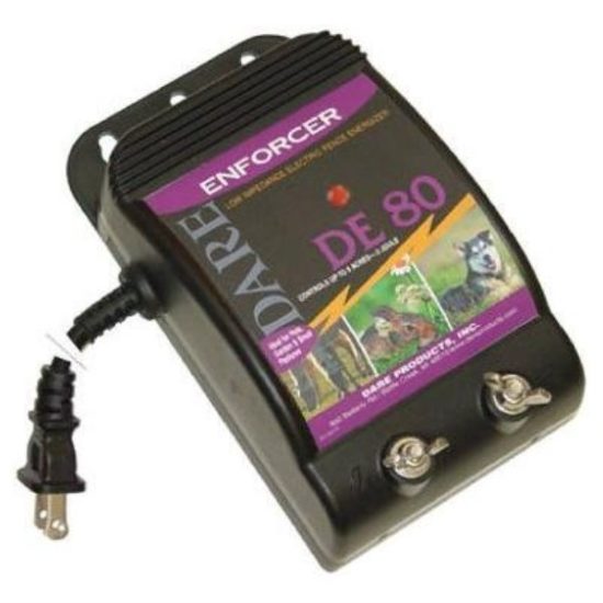 Dare Enforcer 5-Acre Electric Fence Charger