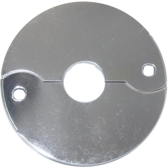 Lasco Chrome-Plated 1-1/2 In. IP or 1-7/8 In. ID Split Plate