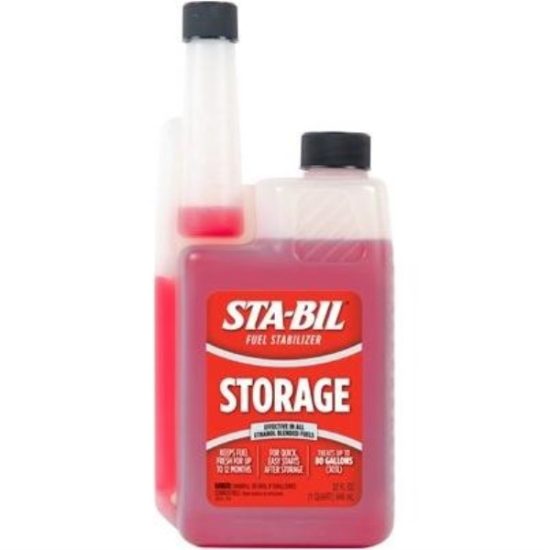 Sta-Bil 32 Fl. Oz. Fuel Stabilizer