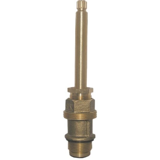 Lasco Price Pfister #6135 Hot/Cold Brass Bathtub Stem