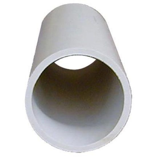 Charlotte Pipe 3/4 In. x 10 Ft. Cold Water Schedule 40 PVC Pressure Pipe