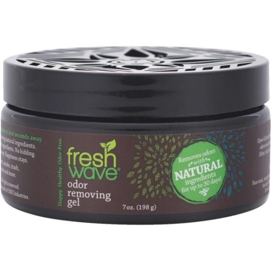 Fresh Wave 8 Oz. Unscented Gel Air Freshener