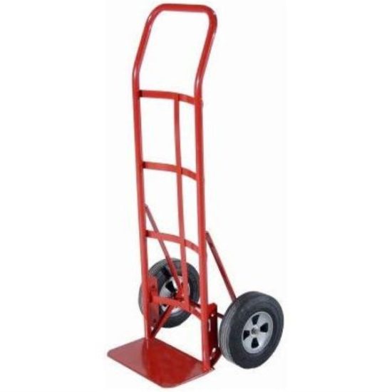 Milwaukee 800 Lb. Capacity Industrial Flow Back Handle Hand Truck