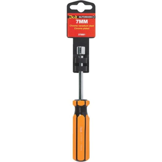 Do it Metric 7mm Nut Driver