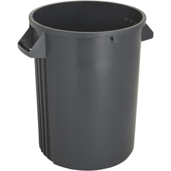 Impact Gator 32 Gal. Commercial Trash Can