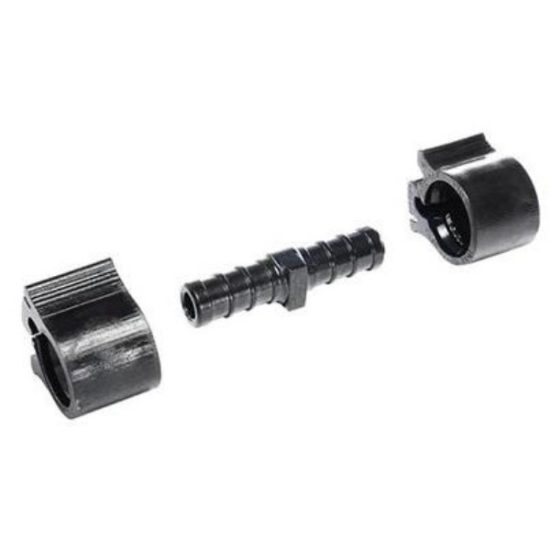 Flair-it PEX 3/8 In. Poly Alloy (Plastic) PEX Coupling