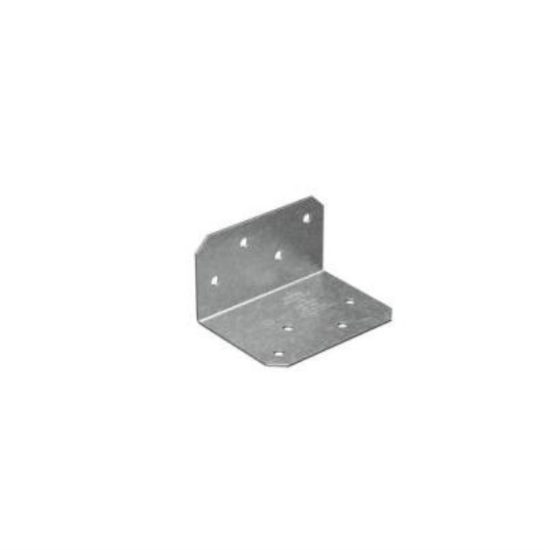 Simpson Strong-Tie 2 In. x 1-1/2 In. x 2-3/4 In. Galvanized Steel 18 ga Reinforcing Angle