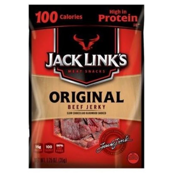 Jack Link's 1.25 Oz. Original Beef Jerky