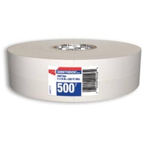 Sheetrock 2-1/16 In. x 500 Ft. Paper Joint Drywall Tape