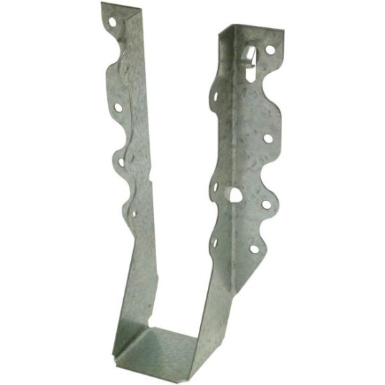 Simpson Strong-Tie Steel 2 x 8 In. 20 ga Face Mount Joist Hanger
