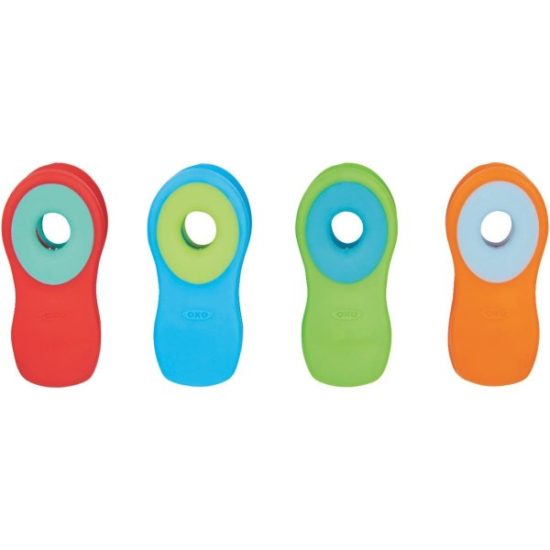 OXO Good Grips Magnetic All-Purpose Clips (4-Pack)