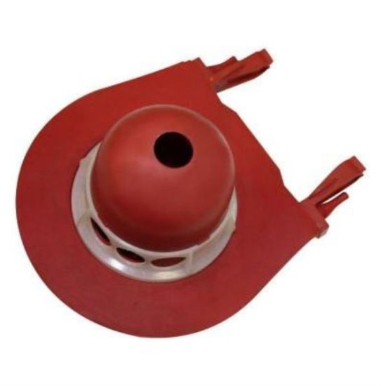 Korky 3 In. Premium Rubber Adjustable Flapper