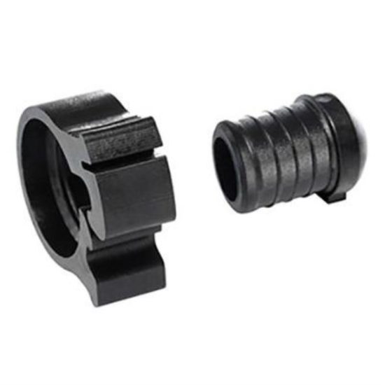 Flair-It PEXLock 1 In. Poly-Alloy Compression PEX Plug