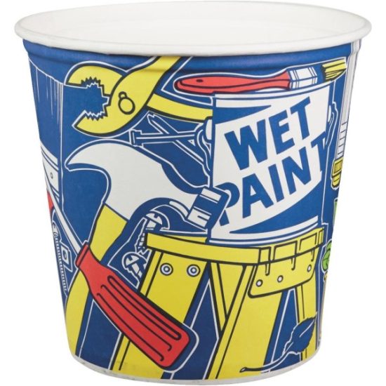 Leaktite 5 Qt. Paper Paint Pail