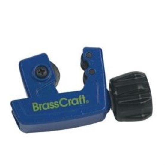 BrassCraft Up to 1-1/8 In. Mini Tubing Cutter with Rollers