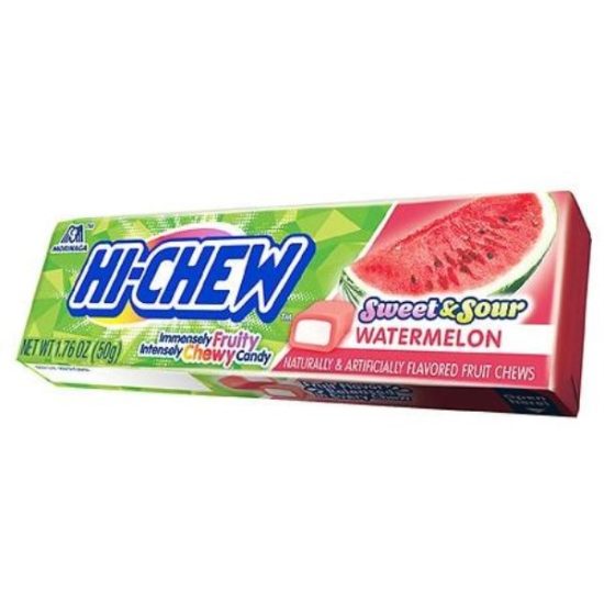 Hi Chew Watermelon Stick - 1.76 oz