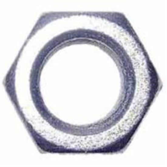 Nut Hex 7/8-9 Nc Zn Pltd MIDWEST (STOCK SALES) Nuts - Hex 03678 Zinc Plated