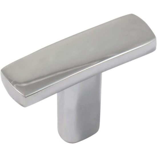 Laurey Contempo Polished Chrome T-Knob