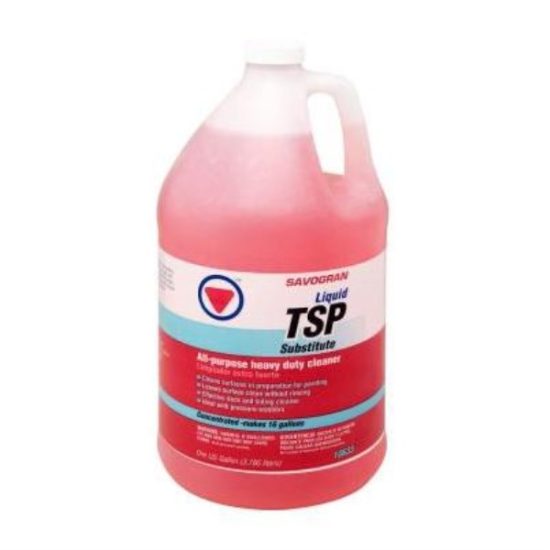 Savogran 1 Gal. Liquid TSP Substitute Cleaner