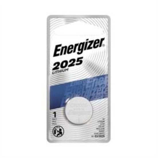 Energizer 2025 Lithium Coin Cell Battery