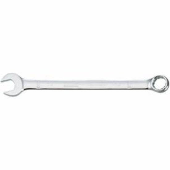 SAE Combination Wrench, Long-Panel, 7/8-In.