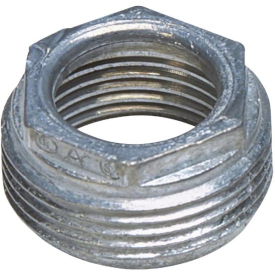 Sigma Engineered Solutions ProConnex 3/4 In. x 1/2 In. Rigid, IMC Reducing Conduit Bushing