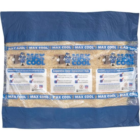 Dial Aspen 28 In. x 34 In. Long Strand Excelsior Evaporative Cooler Pad