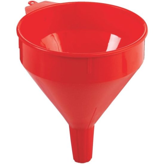 Plews LubriMatic 2 Qt. Plastic All-Purpose Funnel