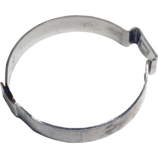 Apollo Retail 1/2 In. Stainless Steel Polyethylene Pipe Crimp Clamp (10-Pack)