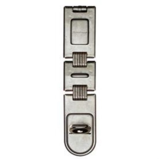 Master Lock High-Security Double Hinge Hasp