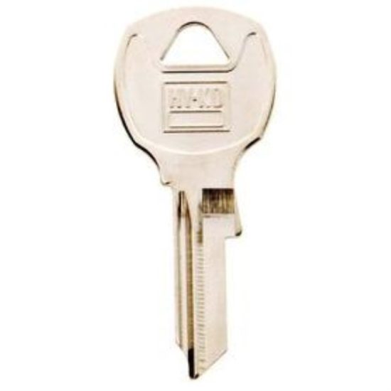 Hy-Ko Products Brass Key Blank