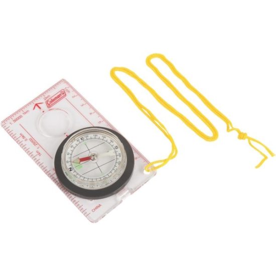 Coghlans Liquid Filled Map Compass