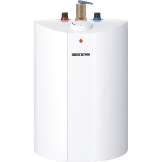 Stiebel Eltron 6 Gal. Mini Tank 1300W Point-Of-Use Electric Water Heater