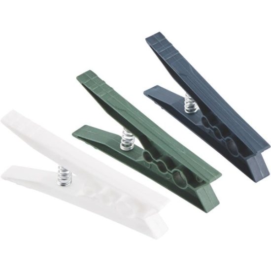 Honey Can Do nPlastic Clothespins (24-Count)