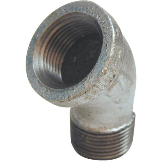 Southland 1-1/4 In. 45 Deg. Street Galvanized Elbow (1/8 Bend)