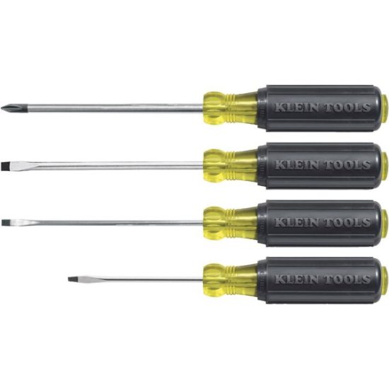 Klein Mini Screwdriver Set (4-Piece)