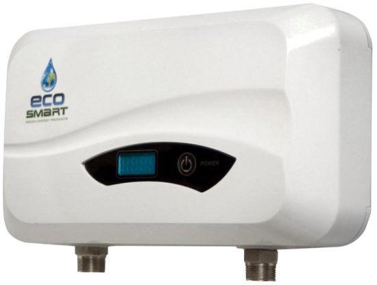 EcoSMART 120V 3.5kW Point-of-Use Tankless Electric Water Heater
