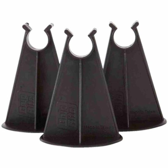 BG 500 2-1/4" PLASTIC REBAR CHAIR