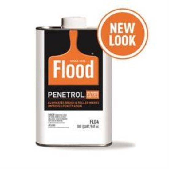 Flood Penetrol Oil-Based Paint Additive Conditioner, 1 Qt.