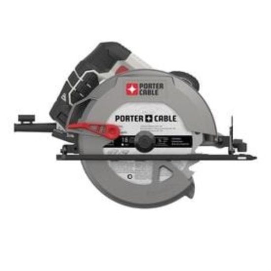 Porter Cable 7-1/4 In. 15-Amp Heavy-Duty Circular Saw
