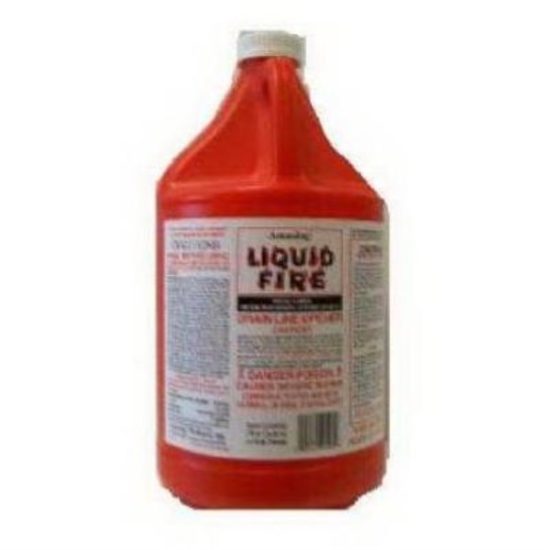 Liquid Fire 1 Gal. Drain Opener
