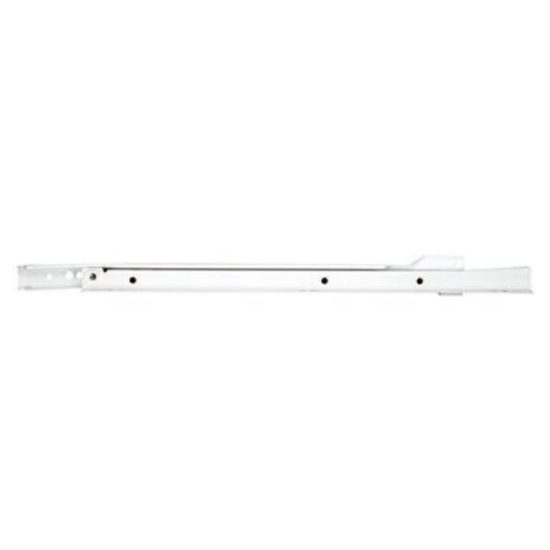 Knape & Vogt 18" 75 Lb. Side or Bottom Self-Close Drawer Slide (1-Pair)